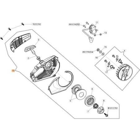 ORIGINAL EMAK CONVEYOR 50290196AR | NewgardenParts.com