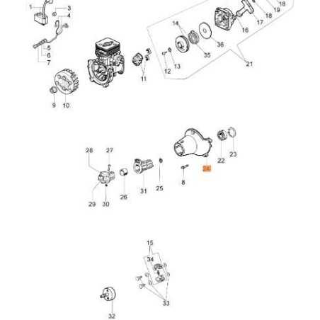 TRANSPORTADOR EMAK ORIGINAL 61170105BR | NewgardenParts.com