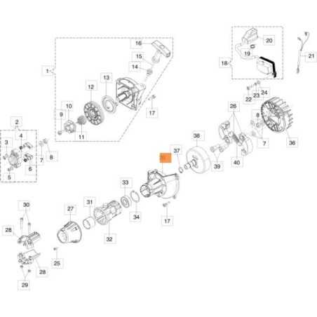 ORIGINAL EMAK CONVEYOR 61200298R | NewgardenParts.com