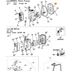 ORIGINAL EMAK LID 321000045 | NewgardenParts.com