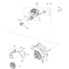TAPA EMAK ORIGINAL 56560038AR | NewgardenParts.com