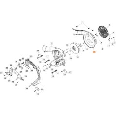 ORIGINAL EMAK DECKEL 56600106BR | NewgardenParts.com