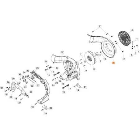 TAPA EMAK ORIGINAL 56600106BR | NewgardenParts.com