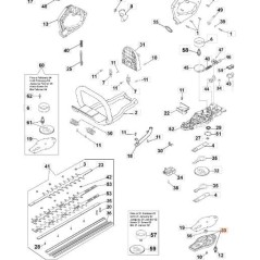 TAPA EMAK ORIGINAL 58042148 | NewgardenParts.com