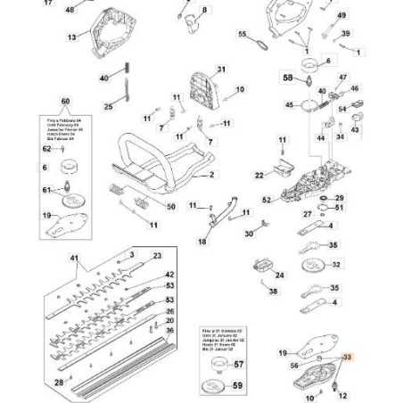 TAPA EMAK ORIGINAL 58042148 | NewgardenParts.com