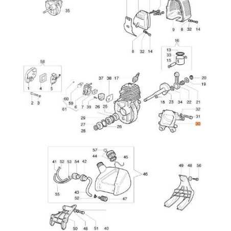 TAPA EMAK ORIGINAL 61010001R | NewgardenParts.com