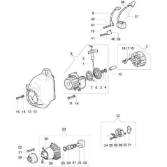 ORIGINAL EMAK-ABDECKUNG 61010006R | NewgardenParts.com