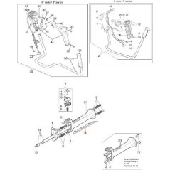 ORIGINAL EMAK-ABDECKUNG 61040036AR | NewgardenParts.com
