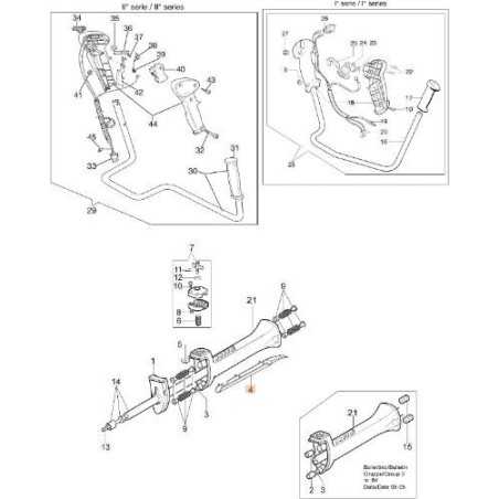 CUBIERTA ORIGINAL EMAK 61040036AR | NewgardenParts.com