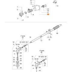 COUVERCLE EMAK ORIGINAL 61270003R | NewgardenParts.com