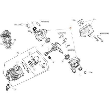 PAR DE MEDIOS CÁRTER EMAK ORIGINALES 50292017AR | NewgardenParts.com
