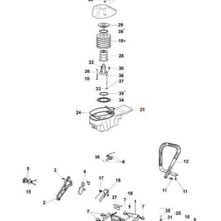 ORIGINAL CYLINDER COVER EMAK 50102008 | NewgardenParts.com