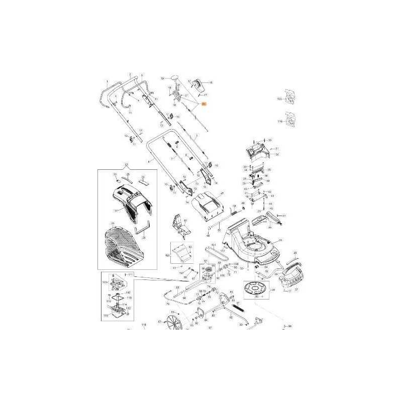 ACCÉLÉRATEUR COMPLET ORIGINAL EMAK 66060586R