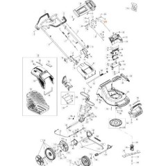 ACCÉLÉRATEUR ORIGINAL EMAK 66060509R | NewgardenParts.com