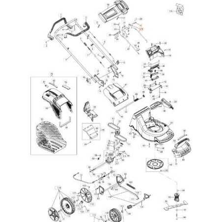 ACCÉLÉRATEUR ORIGINAL EMAK 66060509R | NewgardenParts.com