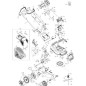 ORIGINAL ACCELERATOR EMAK 66060509R
