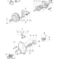 ADATTATORE ORIGINALE EMAK 62010001AR | NewgardenParts.com