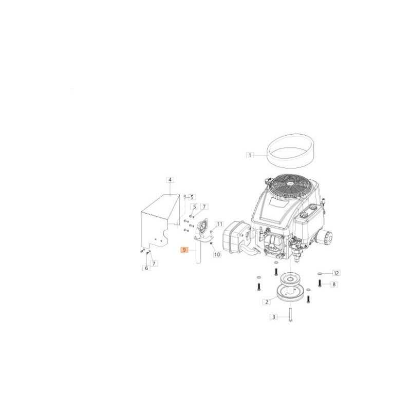 ADATTATORE ORIGINALE EMAK 68130665BR