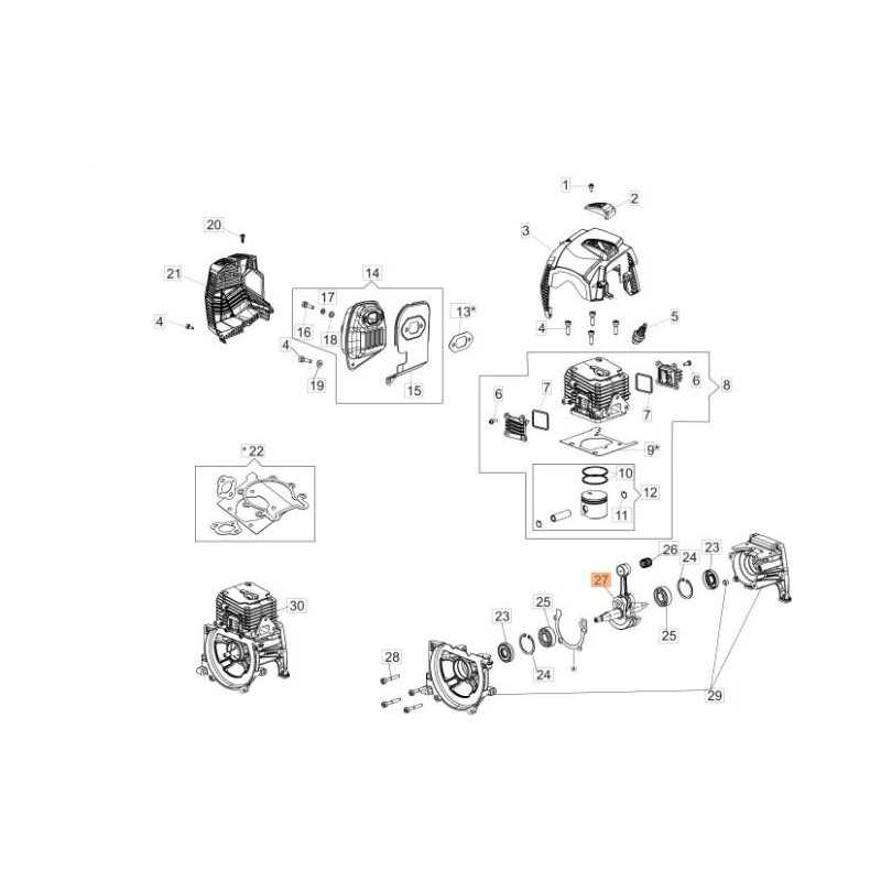 ORIGINAL EMAK CRANKSHAFT 61400039R ORIGINAL EMAK CRANKSHAFT 61400039R