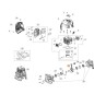 ALBERO MOTORE ORIGINALE EMAK 61400039R