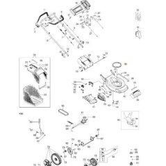 ORIGINAL RING EMAK 66070678R | NewgardenParts.com