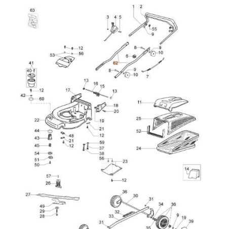ACCESORIO EMAK ORIGINAL 66140058 | NewgardenParts.com