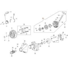 ARRANQUE COMPLETO EMAK ORIGINAL 61402089AR | NewgardenParts.com
