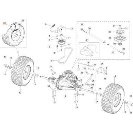 ORIGINAL EMAK INNER CHAMBER 68130597R | NewgardenParts.com
