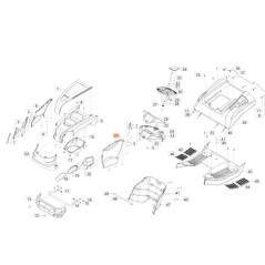 CARTER ORIGINALE EMAK 68160003R | NewgardenParts.com