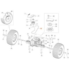 ORIGINALRIEMEN EMAK 68130145R | NewgardenParts.com