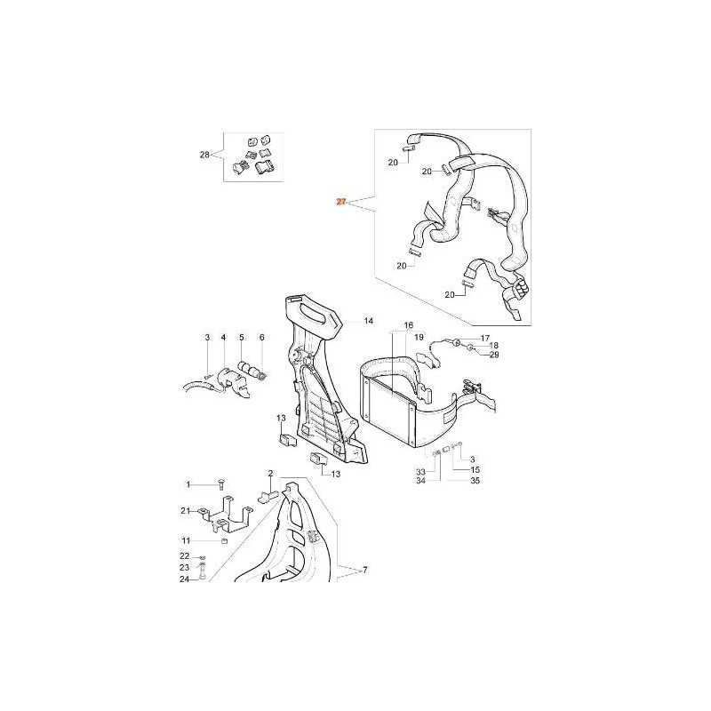 COURROIE EMAK ORIGINALE 62022045A