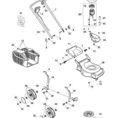 CONDENSADOR ORIGINAL EMAK 66120051R | NewgardenParts.com