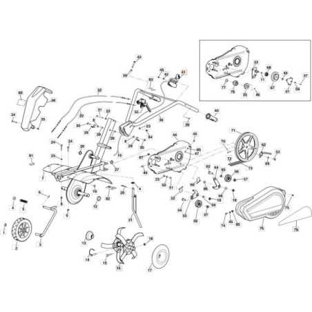 ACCÉLÉRATEUR ORIGINAL EMAK 68670038R | NewgardenParts.com
