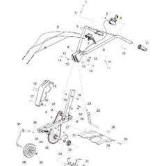 ACCÉLÉRATEUR ORIGINAL EMAK 68670052R | NewgardenParts.com