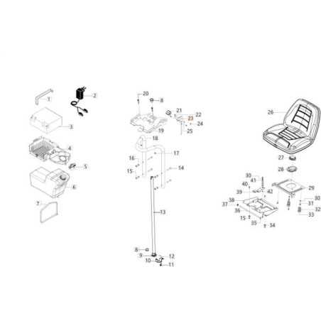 ACCÉLÉRATEUR ORIGINAL EMAK AK468779 | NewgardenParts.com