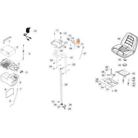 ACCELERATEUR ORIGINAL EMAK AK468780 | NewgardenParts.com