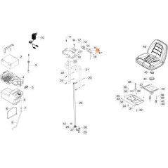 ACCÉLÉRATEUR ORIGINAL EMAK AK514328 | NewgardenParts.com