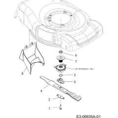 ORIGINAL ADAPTER EMAK C68705240R