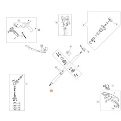 ALB. TRASM. D.-X---- ORIGINALE EMAK BF000126R | NewgardenParts.com