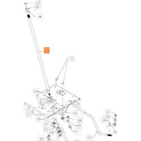 ARBRE D'ORIGINE EMAK C73804263 | NewgardenParts.com