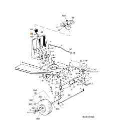 ARBRE D'ORIGINE EMAK C7380937 | NewgardenParts.com