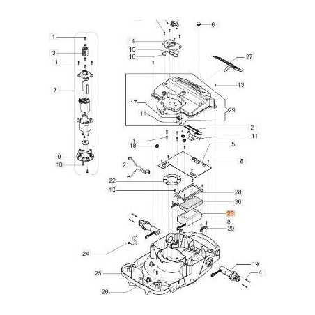 BATTERIA ORIGINALE EMAK AK442175R | NewgardenParts.com