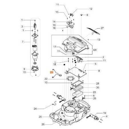 ORIGINAL WIRING HARNESS EMAK AK441549 | NewgardenParts.com