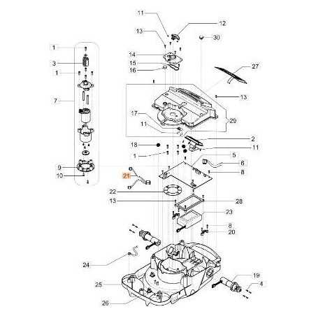ORIGINAL WIRING HARNESS EMAK AK441550 | NewgardenParts.com