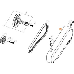 CÁRTER EMAK ORIGINAL 68580003R | NewgardenParts.com