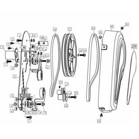 CÁRTER EMAK ORIGINAL 68590003R | NewgardenParts.com