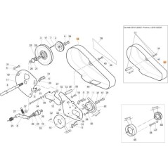 ORIGINAL EMAK CRANKCASE 68650020B | NewgardenParts.com