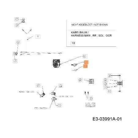 ORIGINALSCHLÜSSEL EMAK C7251745A | NewgardenParts.com