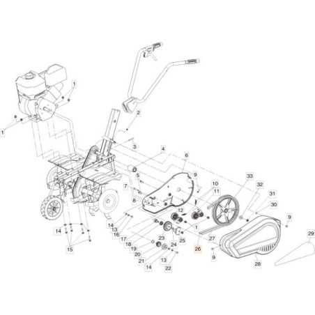 ORIGINAL EMAK GÜRTEL 68670114R | NewgardenParts.com