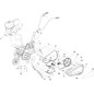 COURROIE EMAK ORIGINALE 68670114R